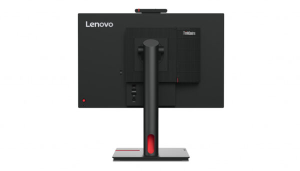 Lenovo ThinkCentre Tiny-In-One 24 Gen 5 LED display 60,5 cm (23.8") 1920 x 1080 Pixels Full HD Touchscreen Zwart - Afbeelding 4