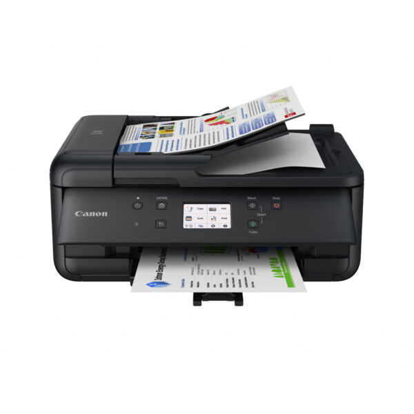 Canon PIXMA TR7650 Inkjet A4 4800 x 1200 DPI Wifi - Afbeelding 2