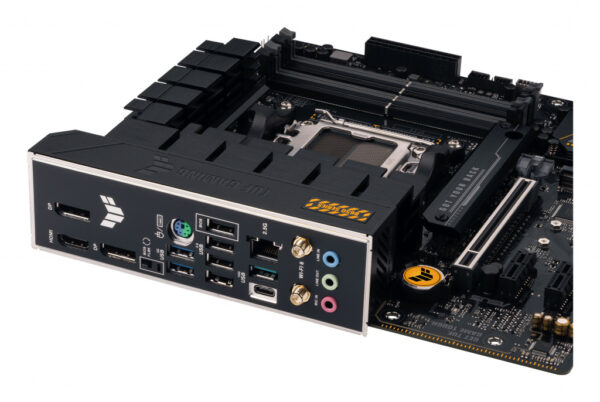 ASUS TUF GAMING B650M-E WIFI AMD B650 Socket AM5 micro ATX - Afbeelding 11