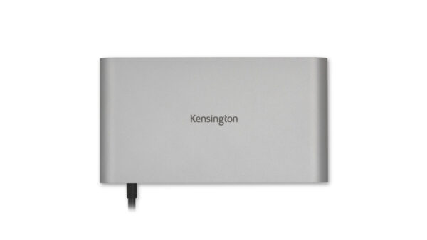 Kensington UH1440P USB-C 5Gbps Dual Video Driverless Mobile Dock – 85W Pass-Through Power – DP/HDMI/VGA - Afbeelding 3