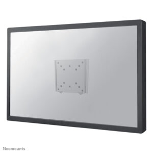 Neomounts FPMA-W25 Monitor/TV-beugel wand 10-30" - ultra-vlak