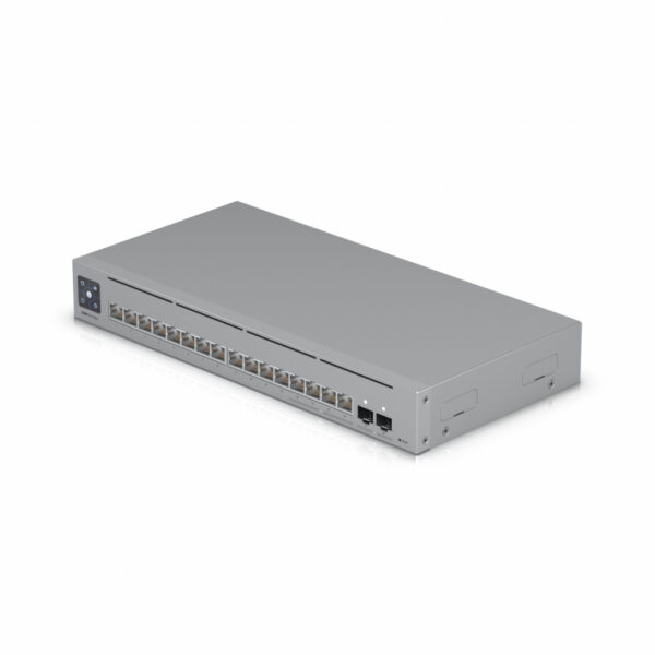 Ubiquiti Pro Max 16 L3 2.5G Ethernet (100/1000/2500) 1U Grijs - Afbeelding 7