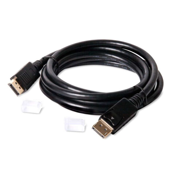 CLUB3D DisplayPort 1.4 HBR3 Cable 2meter M/M 8K60Hz - 1920x1080 pixels met 144hz - Afbeelding 6