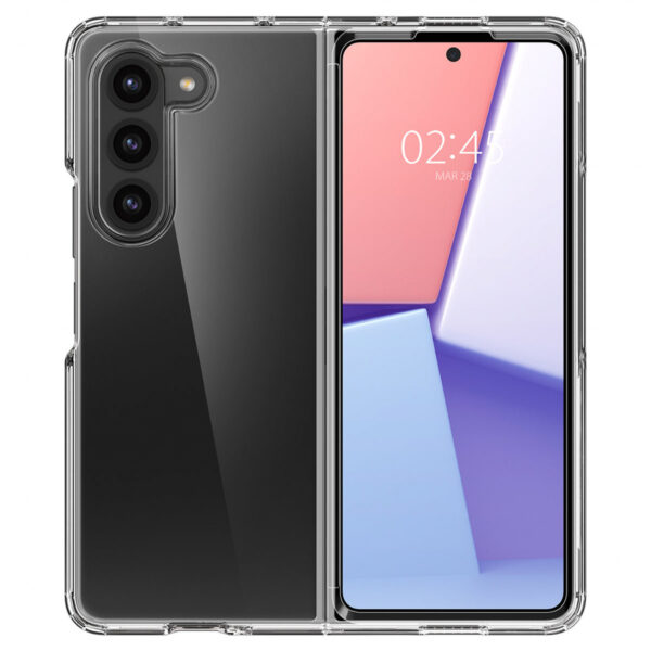 Spigen ACS06221 mobiele telefoon behuizingen 19,3 cm (7.6") Hoes Transparant - Afbeelding 3