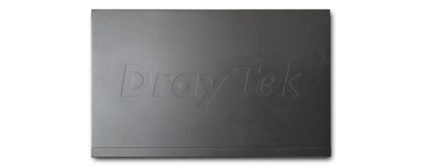 DrayTek Vigor 2962 bedrade router 2.5 Gigabit Ethernet Zwart - Afbeelding 5