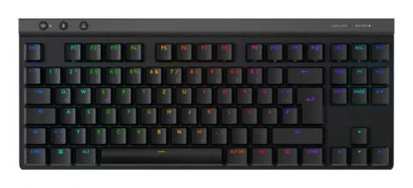 Logitech G G515 LIGHTSPEED TKL