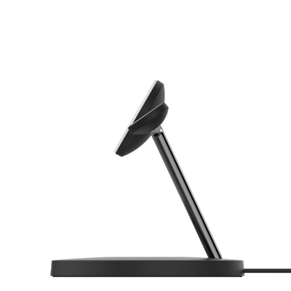 Belkin WIZ017vfBK Hoofdtelefoons, Smartphone, Smartwatch Zwart AC Draadloos opladen Snel opladen Binnen - Afbeelding 4