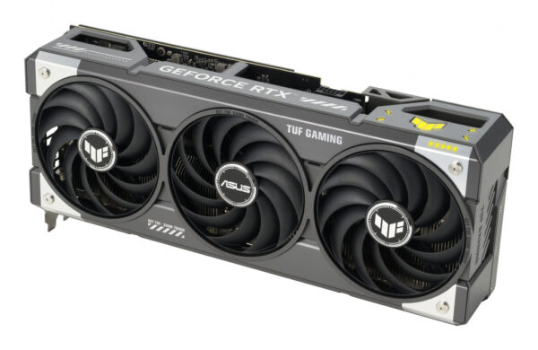 ASUS TUF-RTX5070-O12G-GAMING NVIDIA GeForce RTX 5070 12 GB GDDR7 - Afbeelding 2