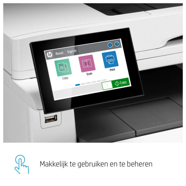 HP Color LaserJet Enterprise MFP M480f - Afbeelding 6