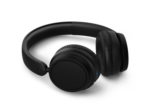 Philips 5000 series TAH5209BK/00 hoofdtelefoon/headset Draadloos Hoofdband Oproepen/muziek Bluetooth Zwart - Afbeelding 8