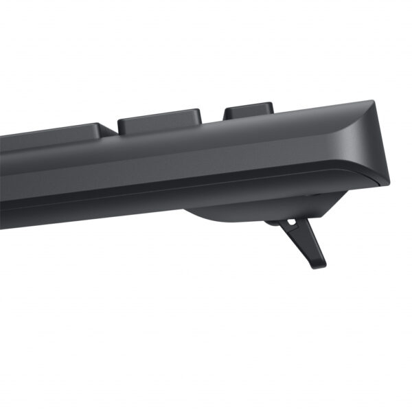 DELL KM3322W toetsenbord Inclusief muis Kantoor RF Draadloos QWERTY US International Zwart - Afbeelding 8