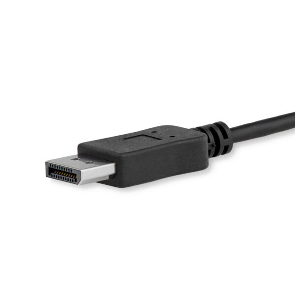 StarTech.com USB-C naar DisplayPort adapter kabel 1,8 m 4K / 60 Hz - Afbeelding 4