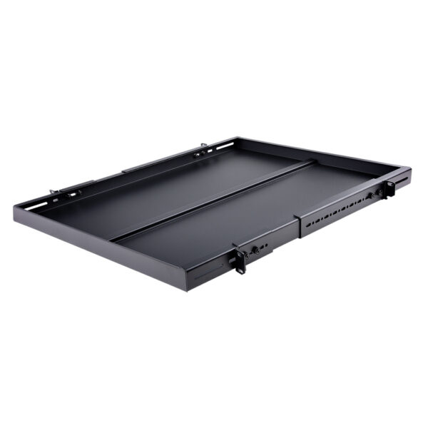 StarTech.com 1U 4-Post Verstelbare Plank voor Server Rack - 150 kg - 49,5 tot 97,4 cm Rack Shelf met Instelbare Montagediepte - - Afbeelding 7