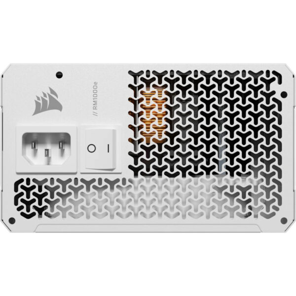 Corsair RMe Series RM1000e power supply unit 1000 W 24-pin ATX ATX Wit - Afbeelding 2