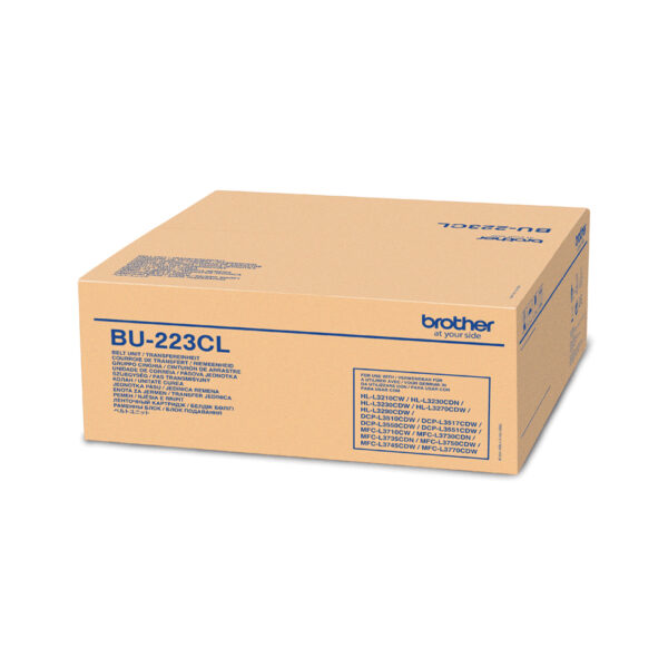 Brother BU223CL reserveonderdeel voor printer/scanner Overdrachtsriemeenheid 1 stuk(s) - Afbeelding 3