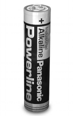 Panasonic Powerline Wegwerpbatterij AAA Alkaline