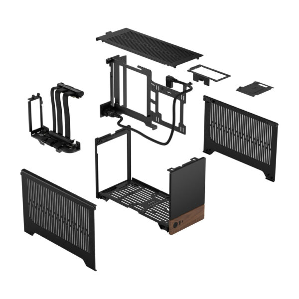 Fractal Design Terra Small Form Factor (SFF) Grafiet - Afbeelding 6