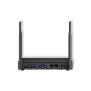 ASUS BNUC13BRFA400B00I Zwart x7425E