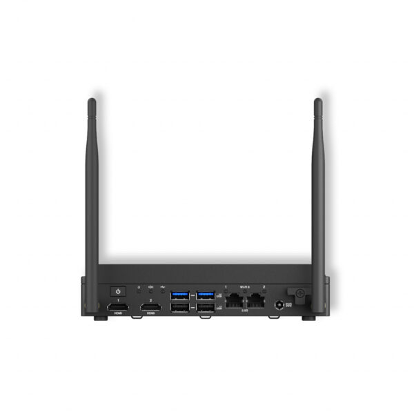 ASUS BNUC13BRFA400B00I Zwart x7425E