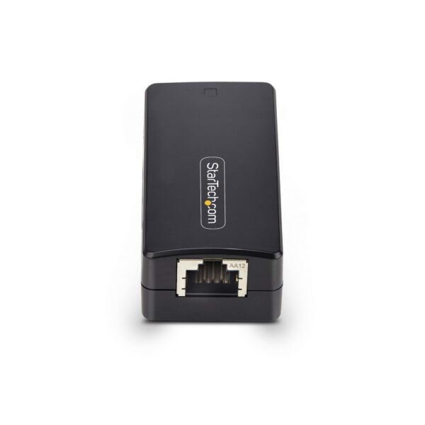 StarTech.com 1-Port Gigabit Netwerk Isolator, Compacte In-line RJ45 Ethernet Coupler met 4kV Galvanische Isolatie, IP40, DIN Ra - Afbeelding 4