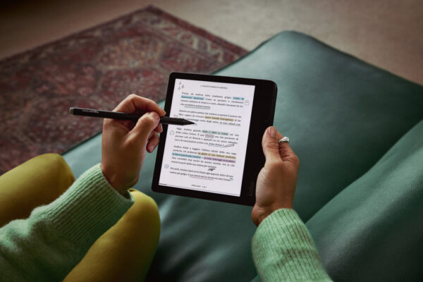Rakuten Kobo Libra Colour e-book reader Touchscreen 32 GB Wifi Zwart - Afbeelding 12