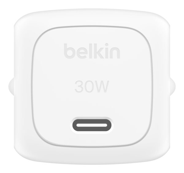 Belkin BoostCharge Laptop, Smartphone, Tablet Wit AC Snel opladen Binnen - Afbeelding 5