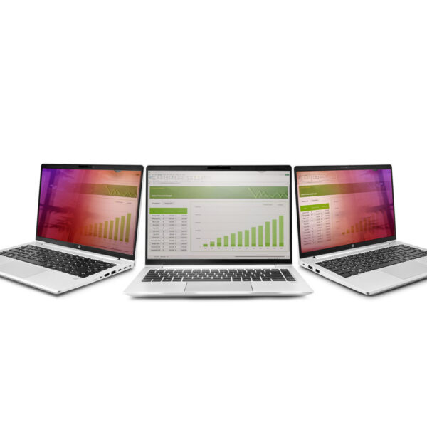 StarTech.com 14G-PRIVACY-SCREEN schermfilter 35,6 cm (14") Laptop Randloze privacyfilter voor schermen - Afbeelding 2
