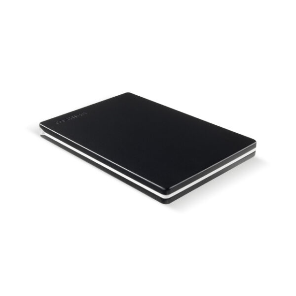 Toshiba Canvio Slim externe harde schijf 1 TB 2.5" Micro-USB B 3.2 Gen 1 (3.1 Gen 1) Zwart - Afbeelding 2