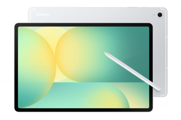 Samsung Galaxy Tab S10 FE+ 5G Samsung Exynos LTE-TDD & LTE-FDD 128 GB 33,3 cm (13.1") 8 GB Wi-Fi 6 (802.11ax) Zilver - Afbeelding 2