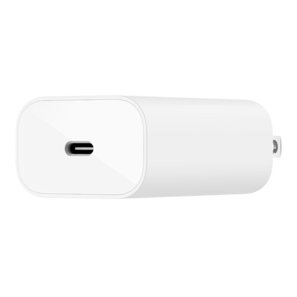 Belkin WCA004VF1MWH-B6 oplader voor mobiele apparatuur Mobiele telefoon Wit USB Snel opladen Binnen - Afbeelding 3
