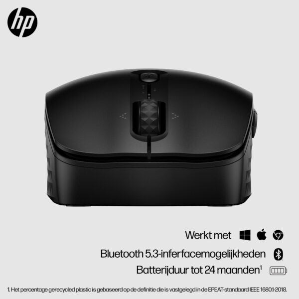 HP 425 programmeerbare Bluetooth-muis - Afbeelding 8