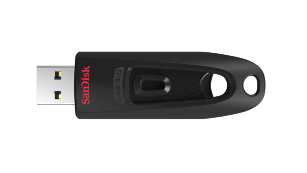 SanDisk Ultra USB flash drive 128 GB USB Type-A 3.2 Gen 1 (3.1 Gen 1) Zwart - Afbeelding 8