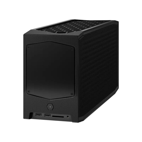 ASUS NUC11BTMi70002 Mini-Tower Zwart i7-11700B 3,2 GHz - Afbeelding 3