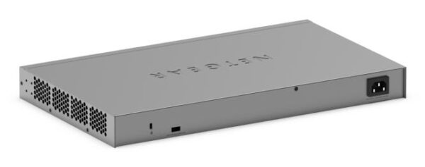 NETGEAR GS728TXP L2/L3 10G Ethernet (100/1000/10000) Power over Ethernet (PoE) Zwart - Afbeelding 4