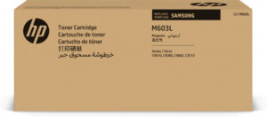 Samsung CLT-M603L originele magenta high-capacity tonercartridge