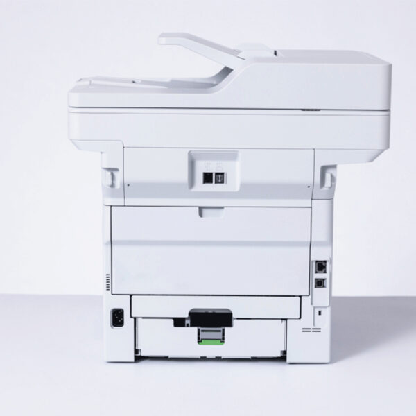 Brother MFC-L6710DW multifunctionele printer Laser A4 1200 x 1200 DPI 50 ppm Wifi - Afbeelding 2