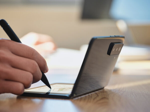 Microsoft Surface Slim Pen 2 stylus-pen 14 g Zwart - Afbeelding 3