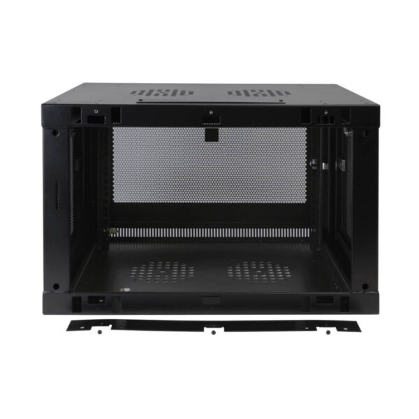 Tripp Lite SRW9U rack 9U Wandrek Zwart - Afbeelding 3