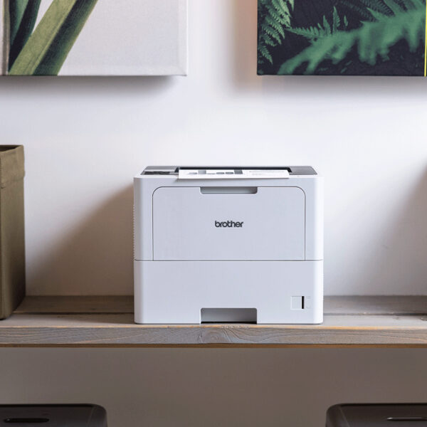 Brother HL-L6210DW laserprinter 1200 x 1200 DPI A4 Wifi - Afbeelding 4