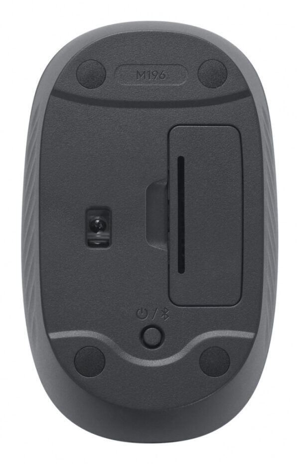 Logitech M196 muis Universeel Ambidextrous Bluetooth IR LED 1000 DPI - Afbeelding 2