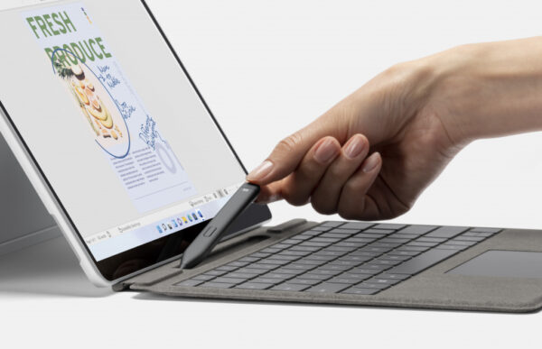 Microsoft Surface Slim Pen 2 stylus-pen 14 g Zwart - Afbeelding 15