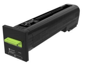 Lexmark 72K20K0 tonercartridge 1 stuk(s) Origineel Zwart