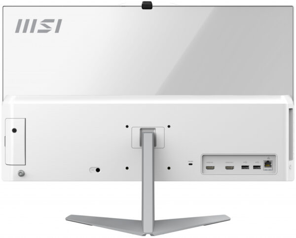 MSI Modern AM242 1M-1220EU All-in-One PC/workstation Intel Core 5 120U 60,5 cm (23.8") 1920 x 1080 Pixels Alles-in-één-pc 8 GB D - Afbeelding 10