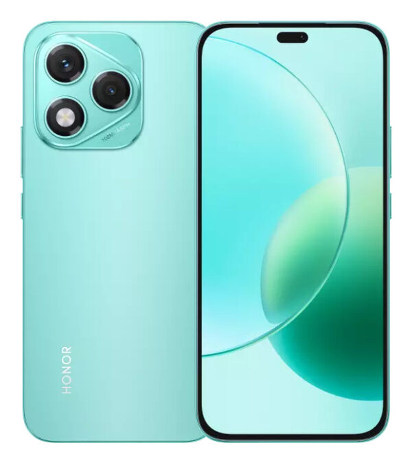 Honor 400 Lite 17 cm (6.7") Dual SIM MagicOS 9.0 5G Micro-USB 8 GB 256 GB 5230 mAh Groen