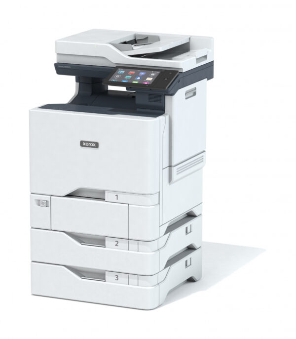 Xerox VersaLink C625 A4 50 ppm dubbelzijdig kopiëren en printen, scannen en faxen, geschikt voor PS3 PCL5e/6 2 laden voor max. - Afbeelding 10