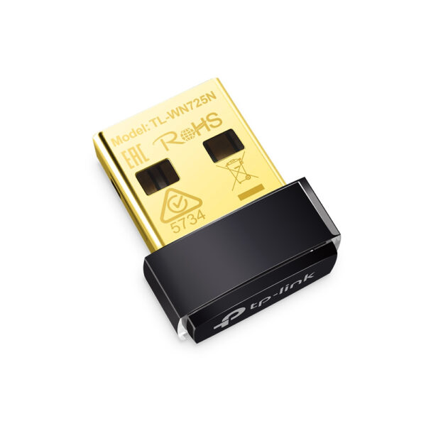 TP-Link TL-WN725N netwerkkaart WLAN 150 Mbit/s - Afbeelding 2