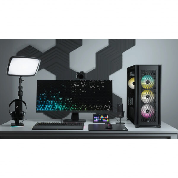 Corsair 7000D Airflow Full Tower Zwart - Afbeelding 9