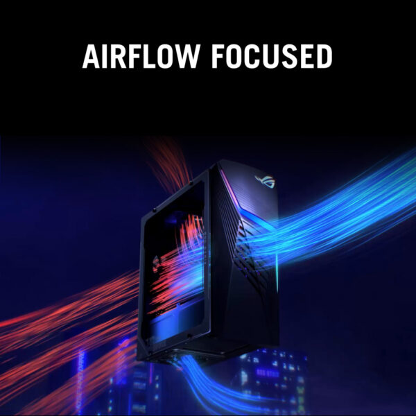 ASUS ROG Strix G13CHR G13CHR-714700033W Intel® Core™ i7 i7-14700 32 GB DDR5-SDRAM 1 TB SSD NVIDIA GeForce RTX 4070 Windows 11 Ho - Afbeelding 11