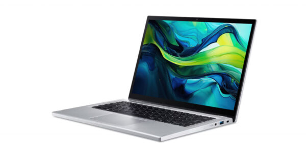 Acer Aspire Go Spin 14 AGSP14-31PT-37KW Intel Core 3 N355 Hybride (2-in-1) 35,6 cm (14") Touchscreen WUXGA 16 GB LPDDR5-SDRAM 51 - Afbeelding 4