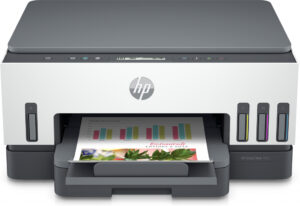 HP Smart Tank 7005 Draadloos All-in-One Kleur Printer, Dubbelzijdig printen; Kopieerapparaat, Scanner